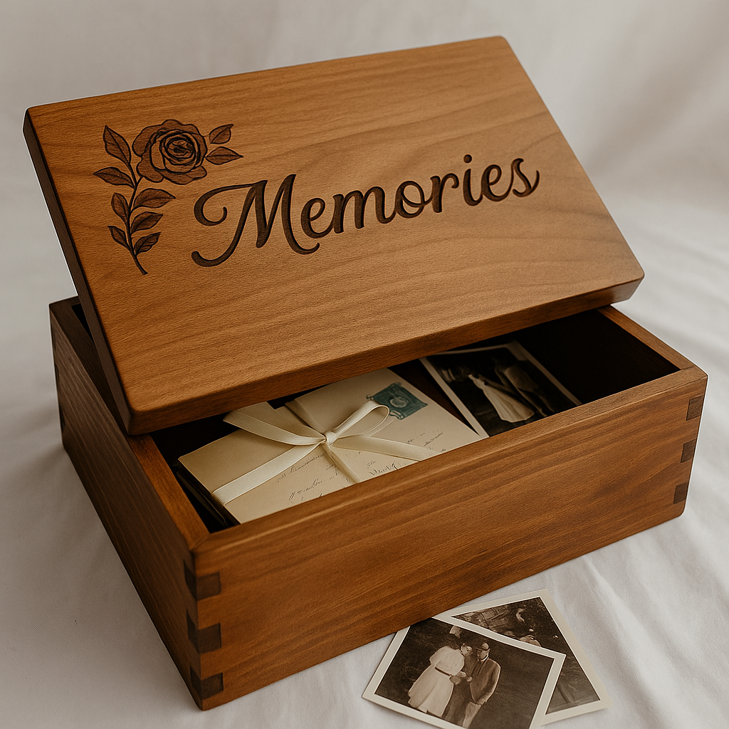 The Joy of Gifting Handmade