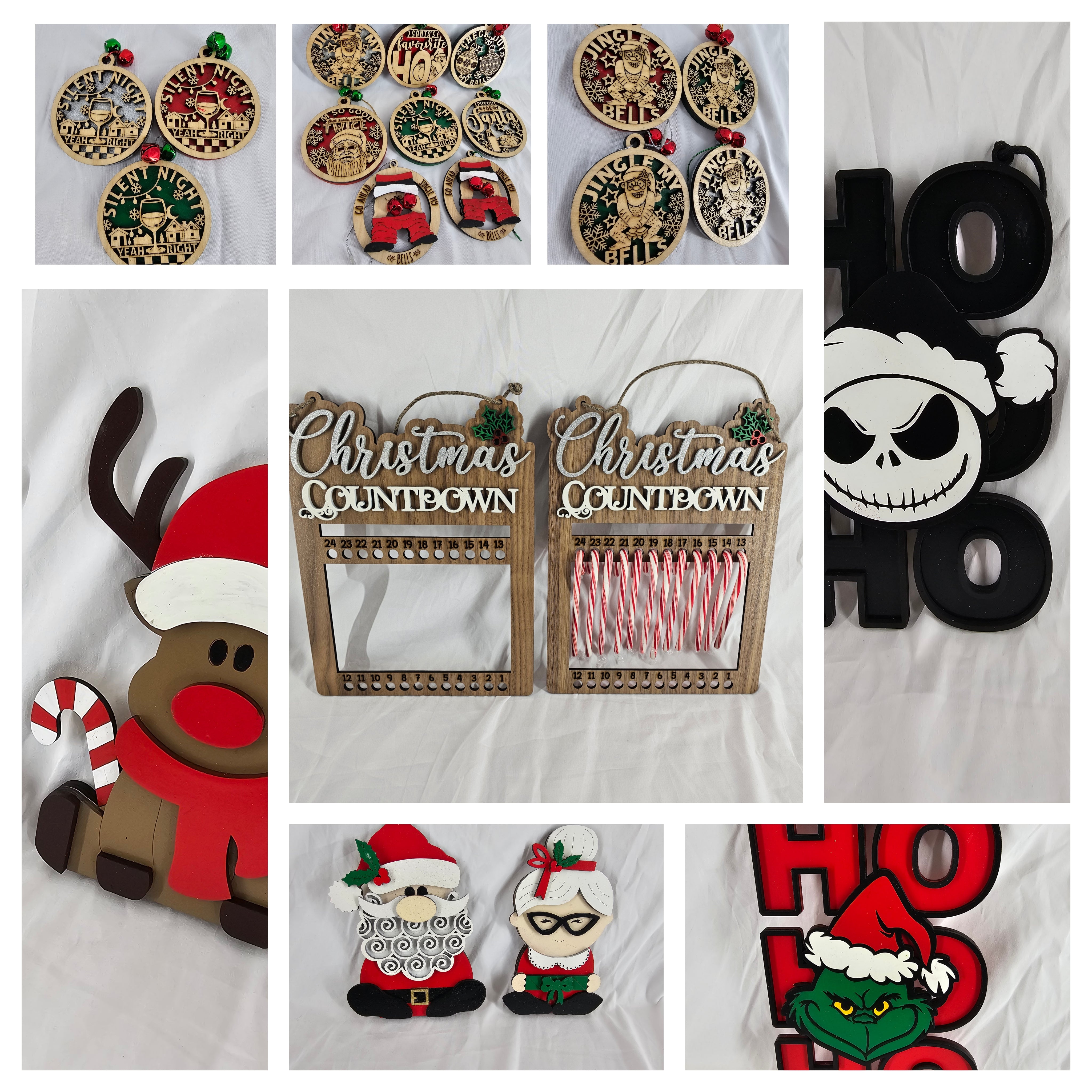 ❤︎sale❤︎デコパージュ ꔛ‬ꕤインテリア雑貨♡ウェルカムボード Xmas Holiday decor – Tboneswoodworking.com