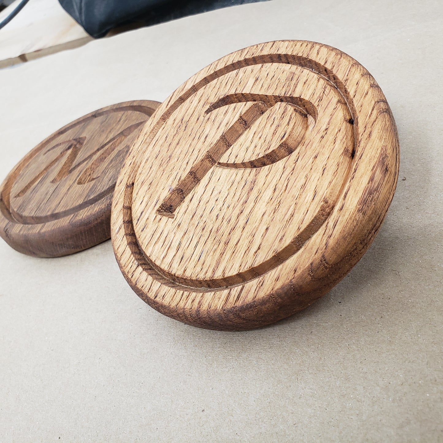 Monogrammed Bottle Openers