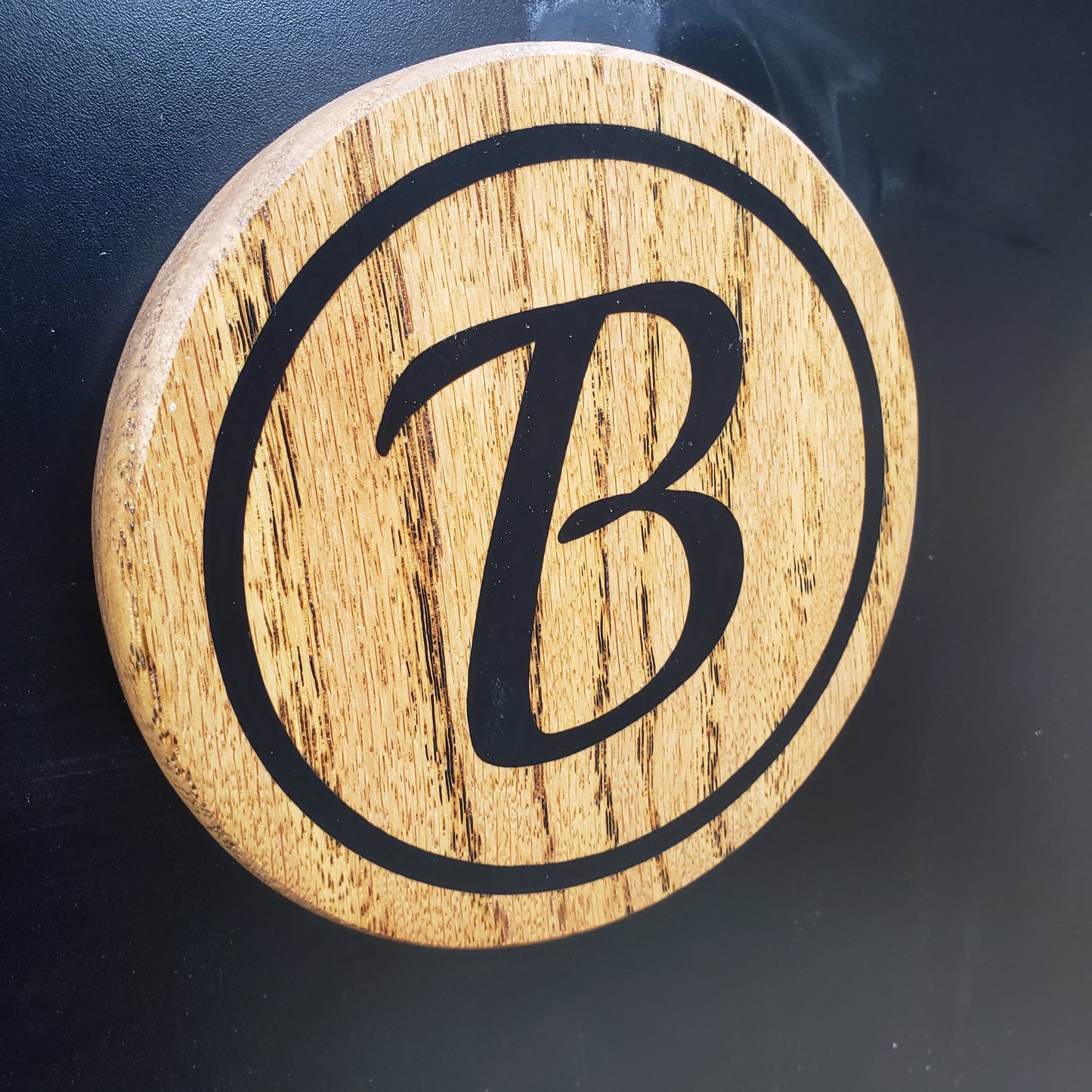 Monogrammed Bottle Openers