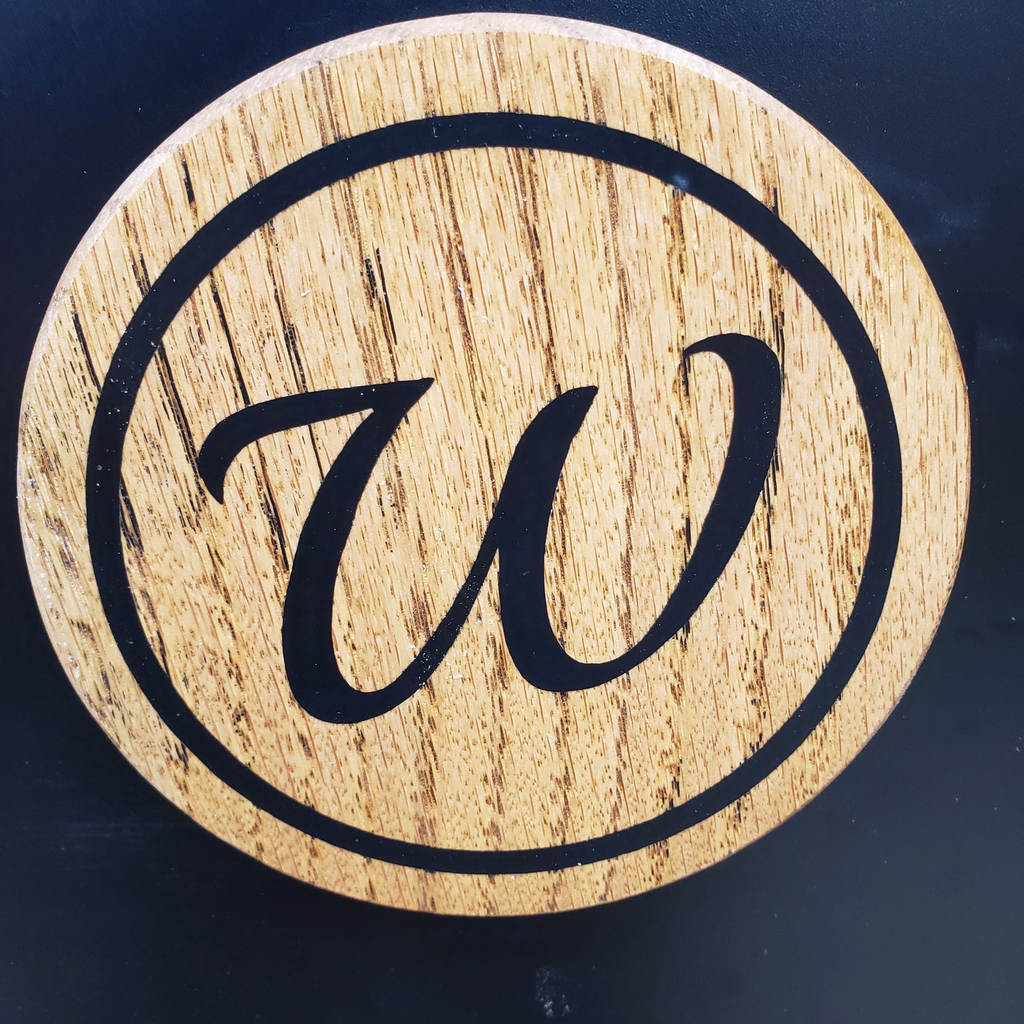 Monogrammed Bottle Openers