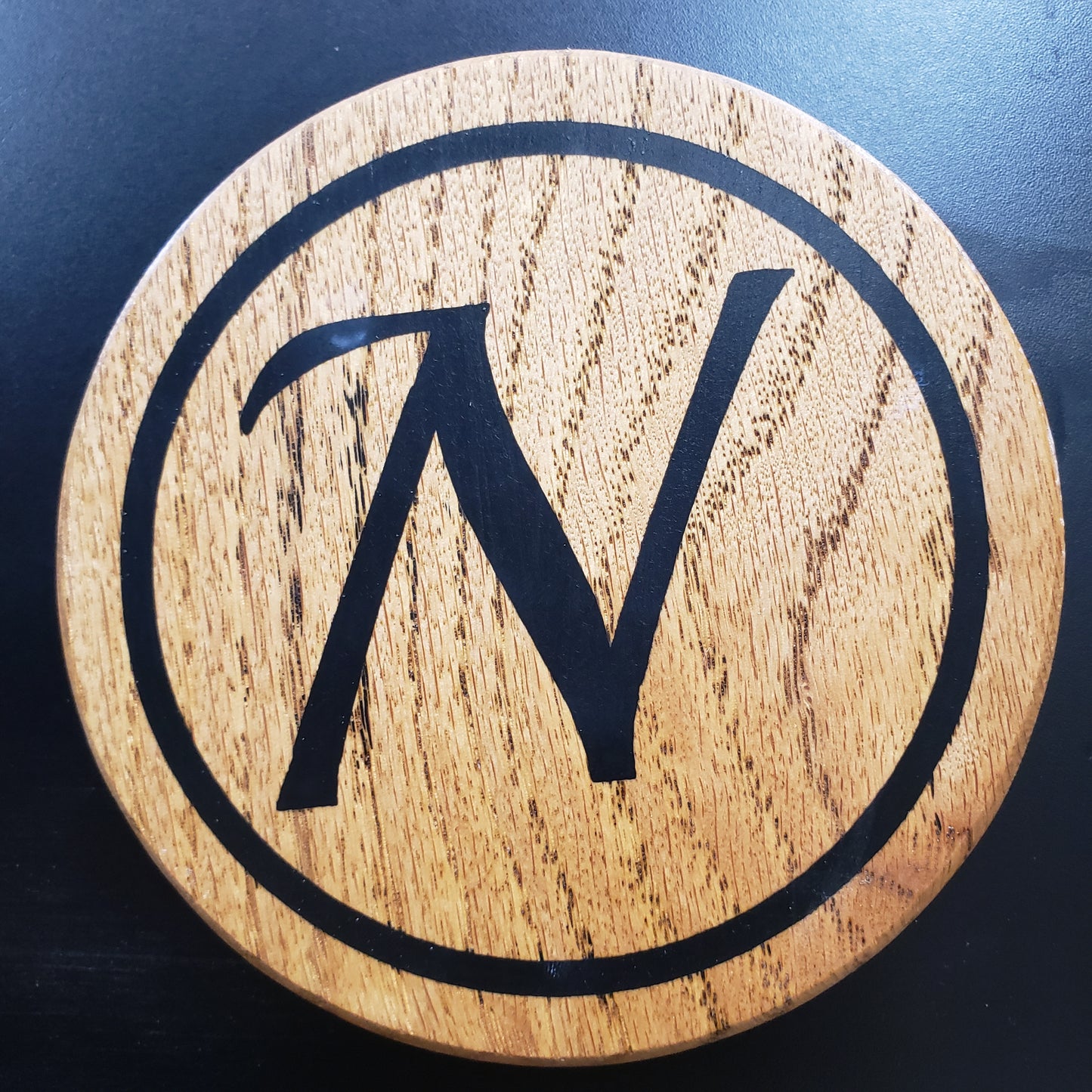 Monogrammed Bottle Openers