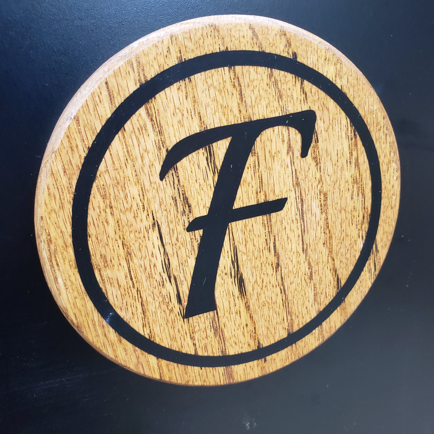 Monogrammed Bottle Openers