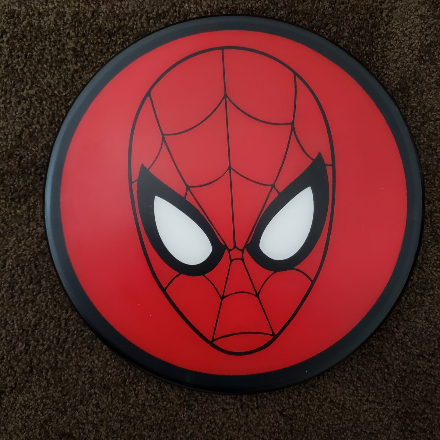 Marvel wall hanger