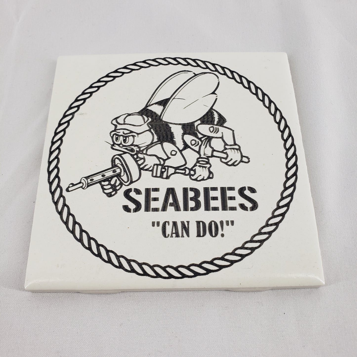 Laser Engraved Tiles