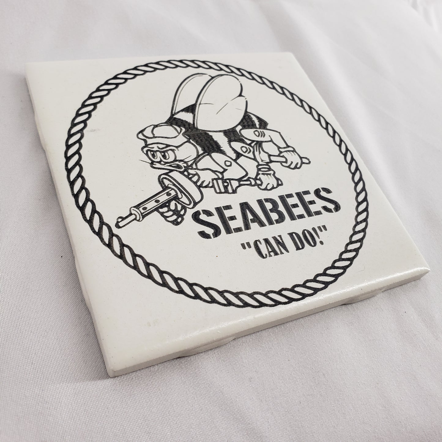 Laser Engraved Tiles