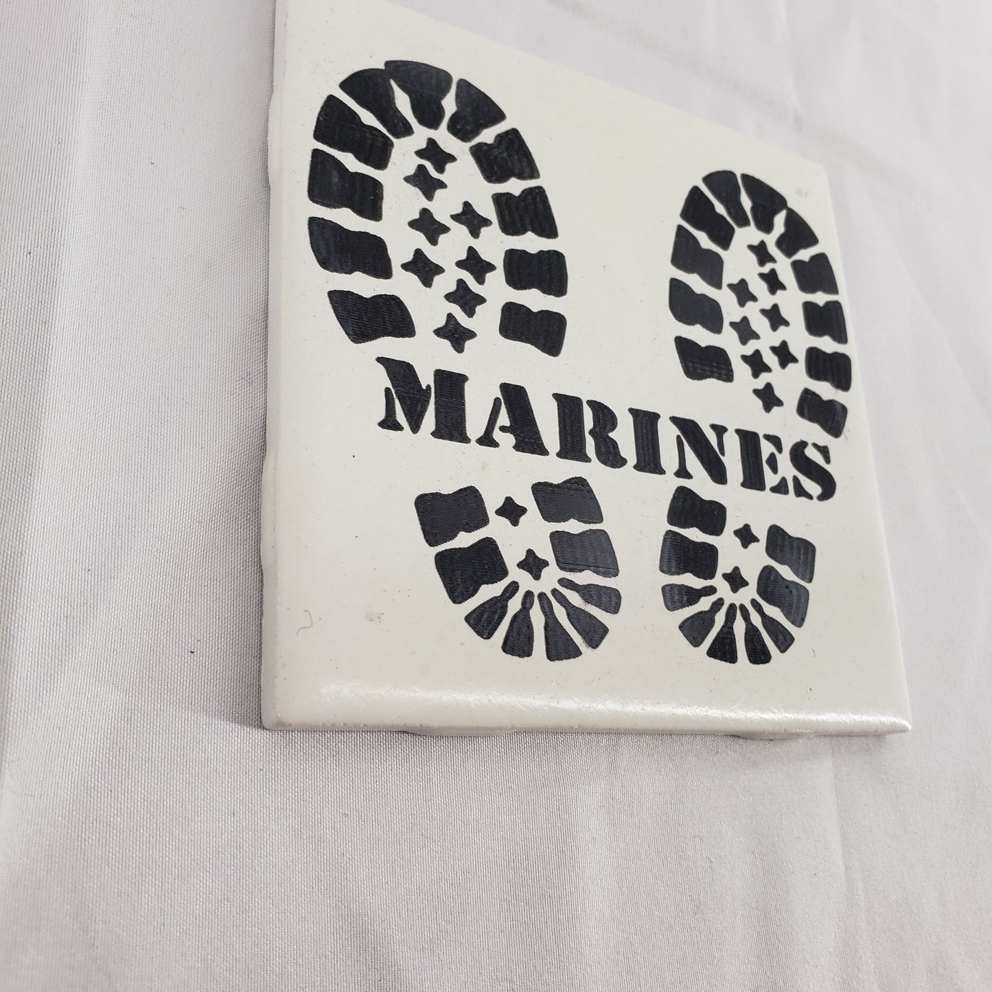 Laser Engraved Tiles