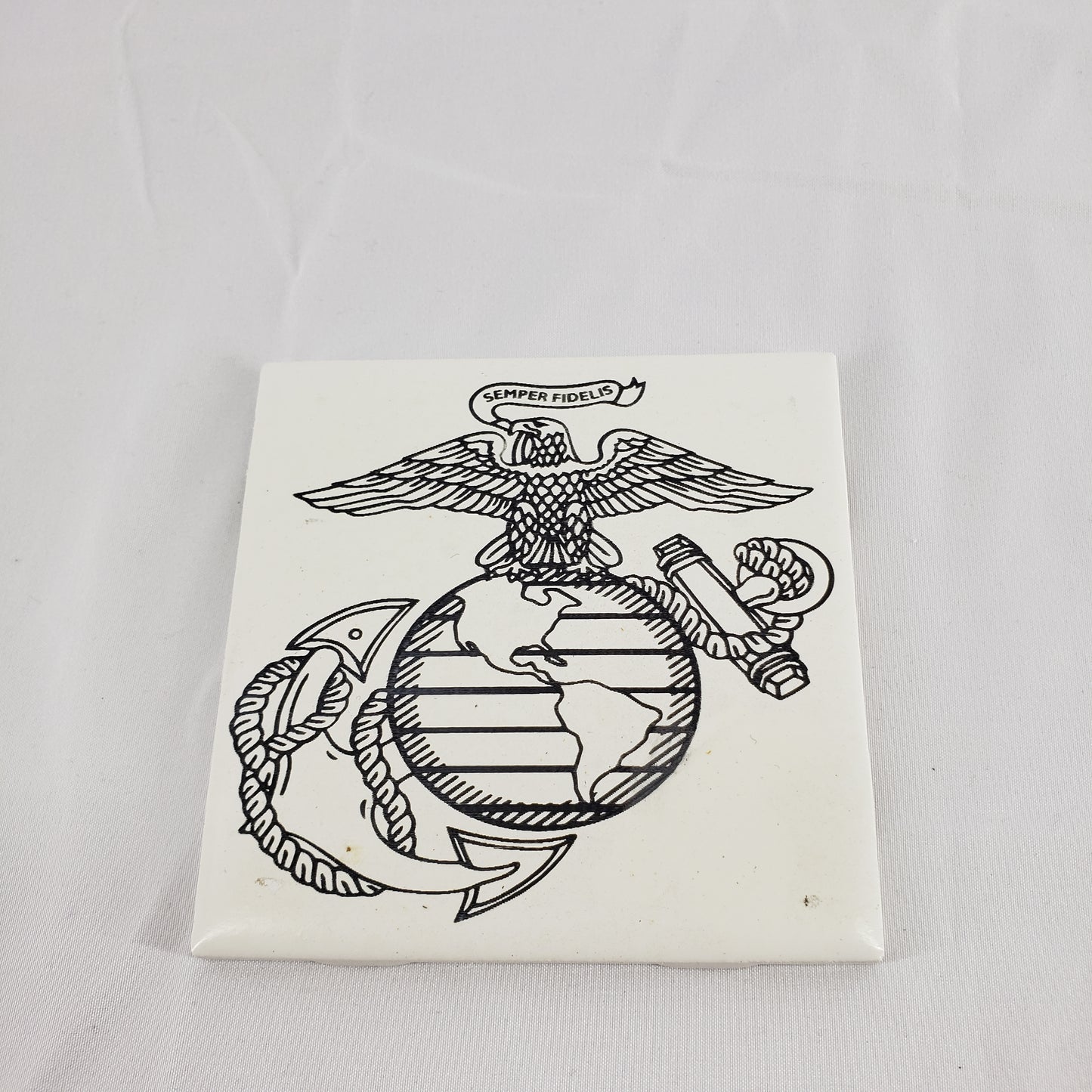 Laser Engraved Tiles