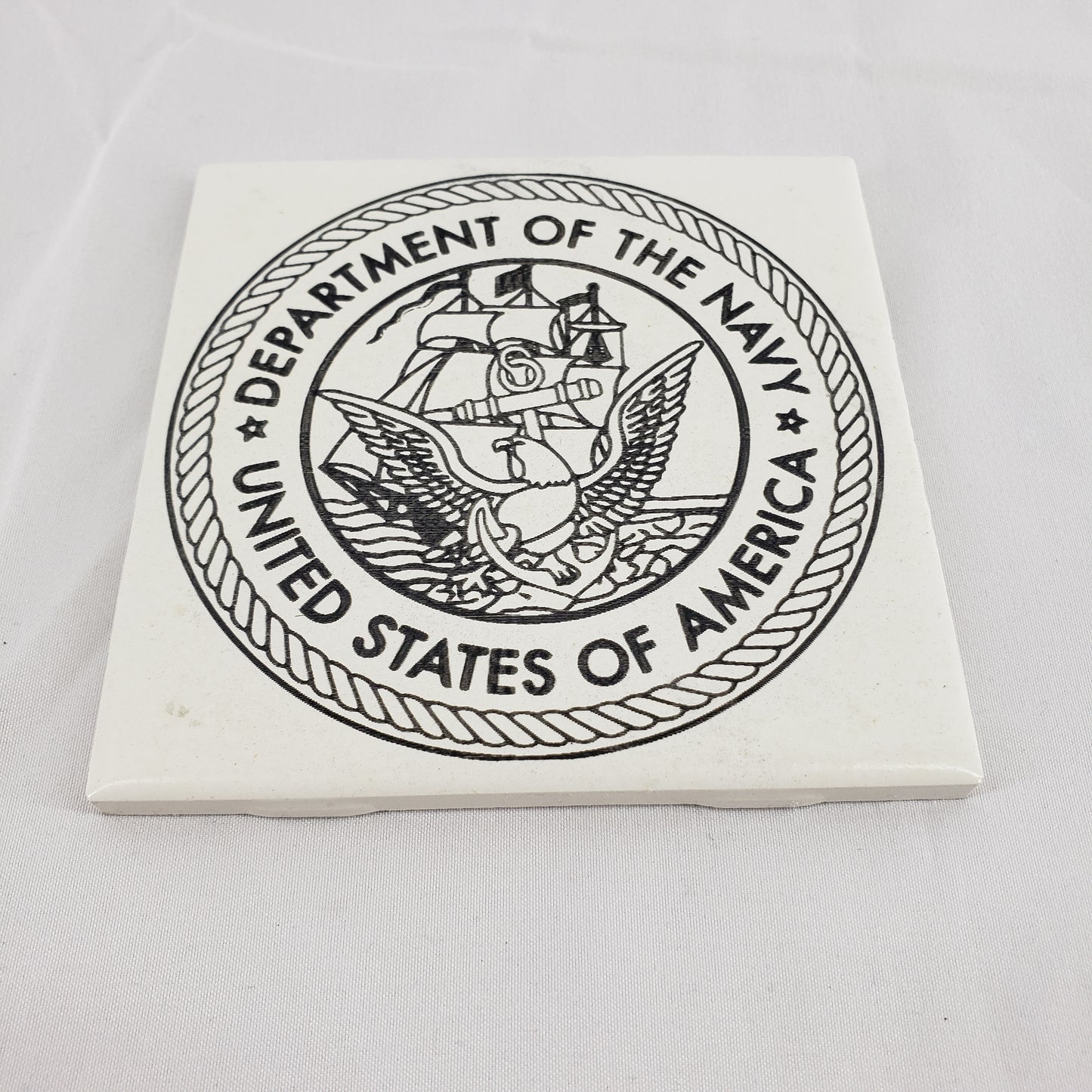 Laser Engraved Tiles