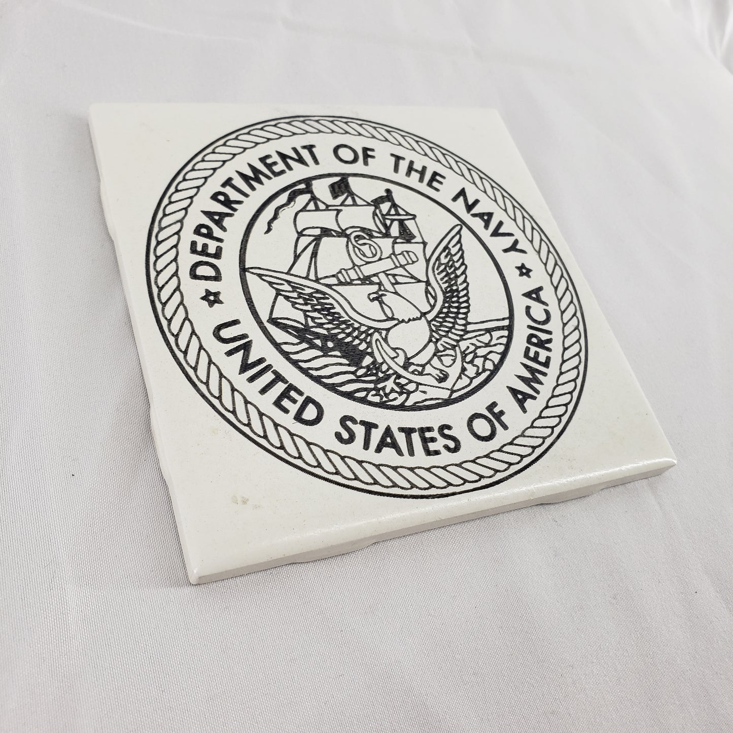 Laser Engraved Tiles