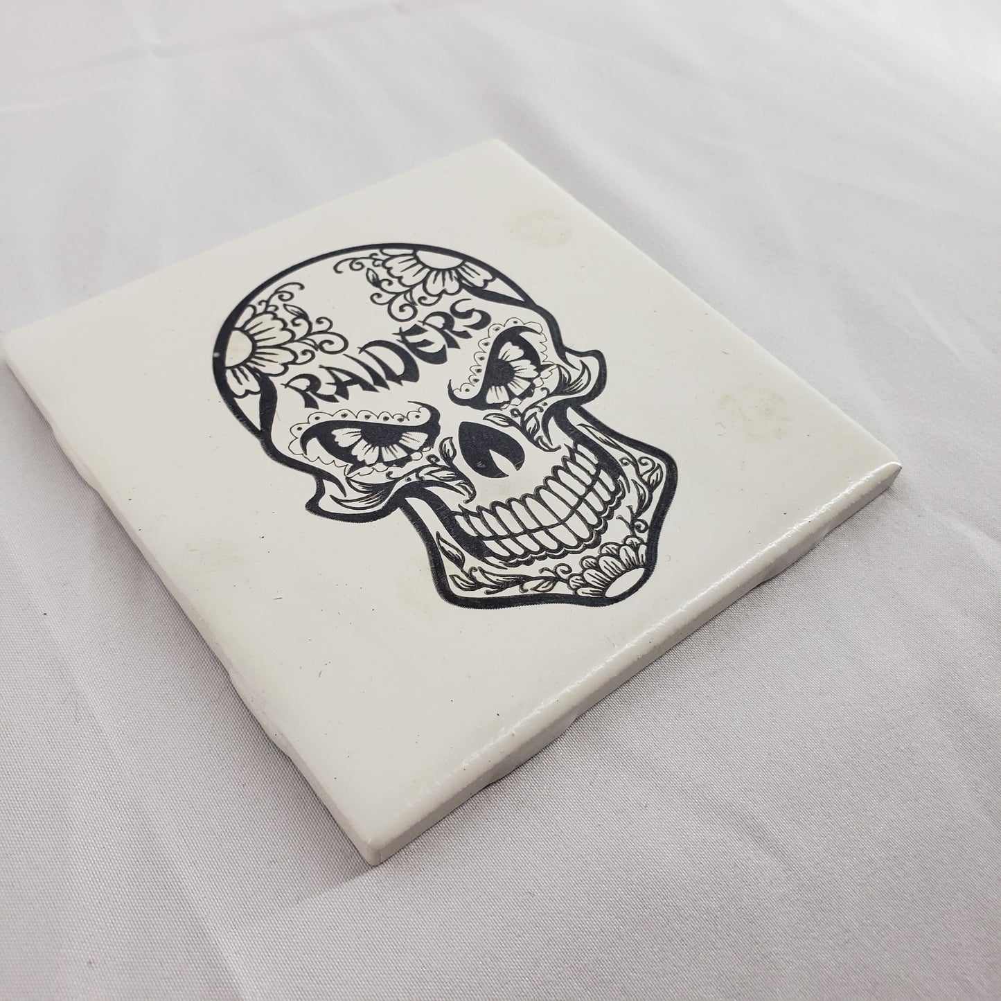 Laser Engraved Tiles