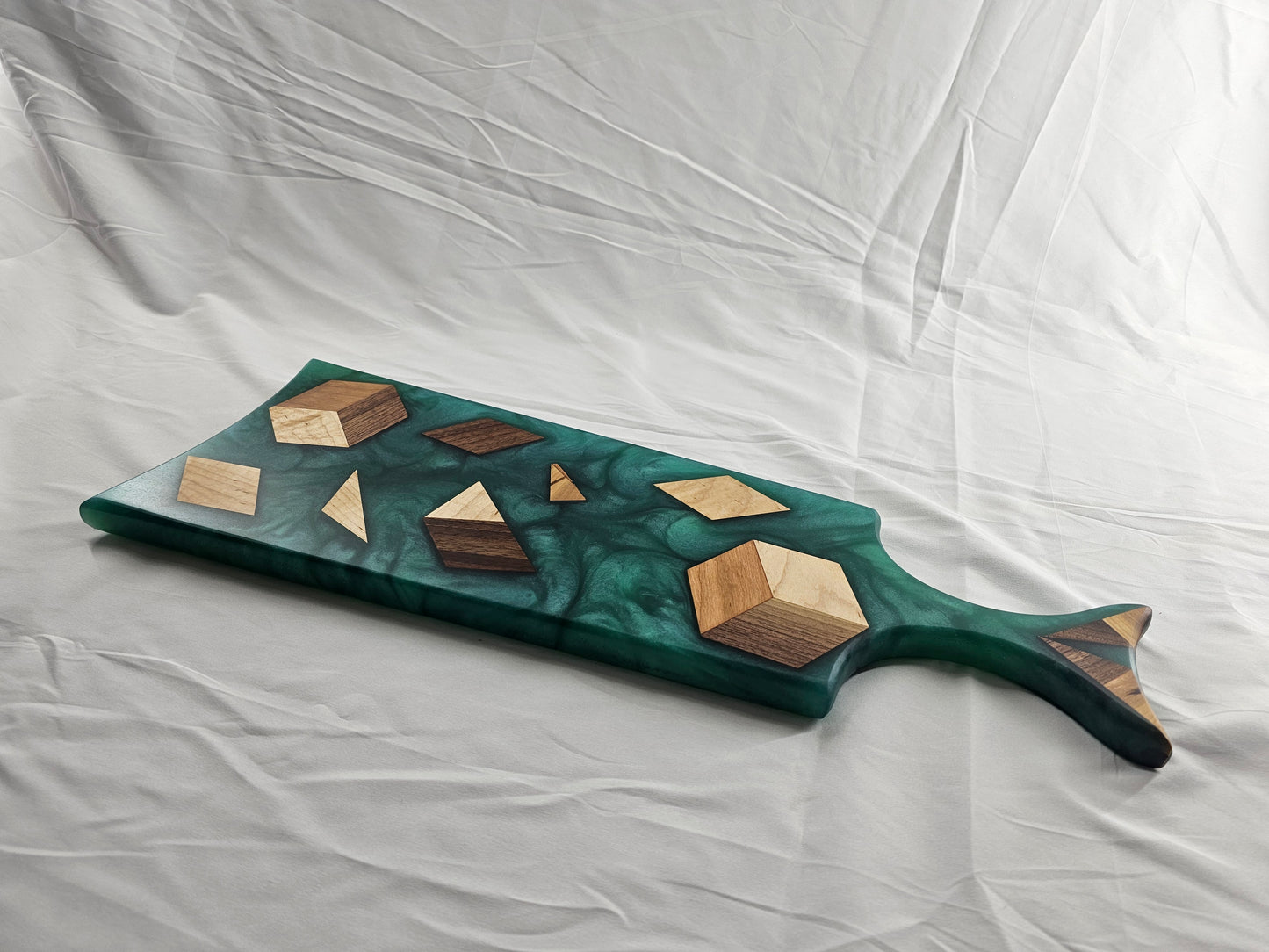 Enchanted Forest River Board