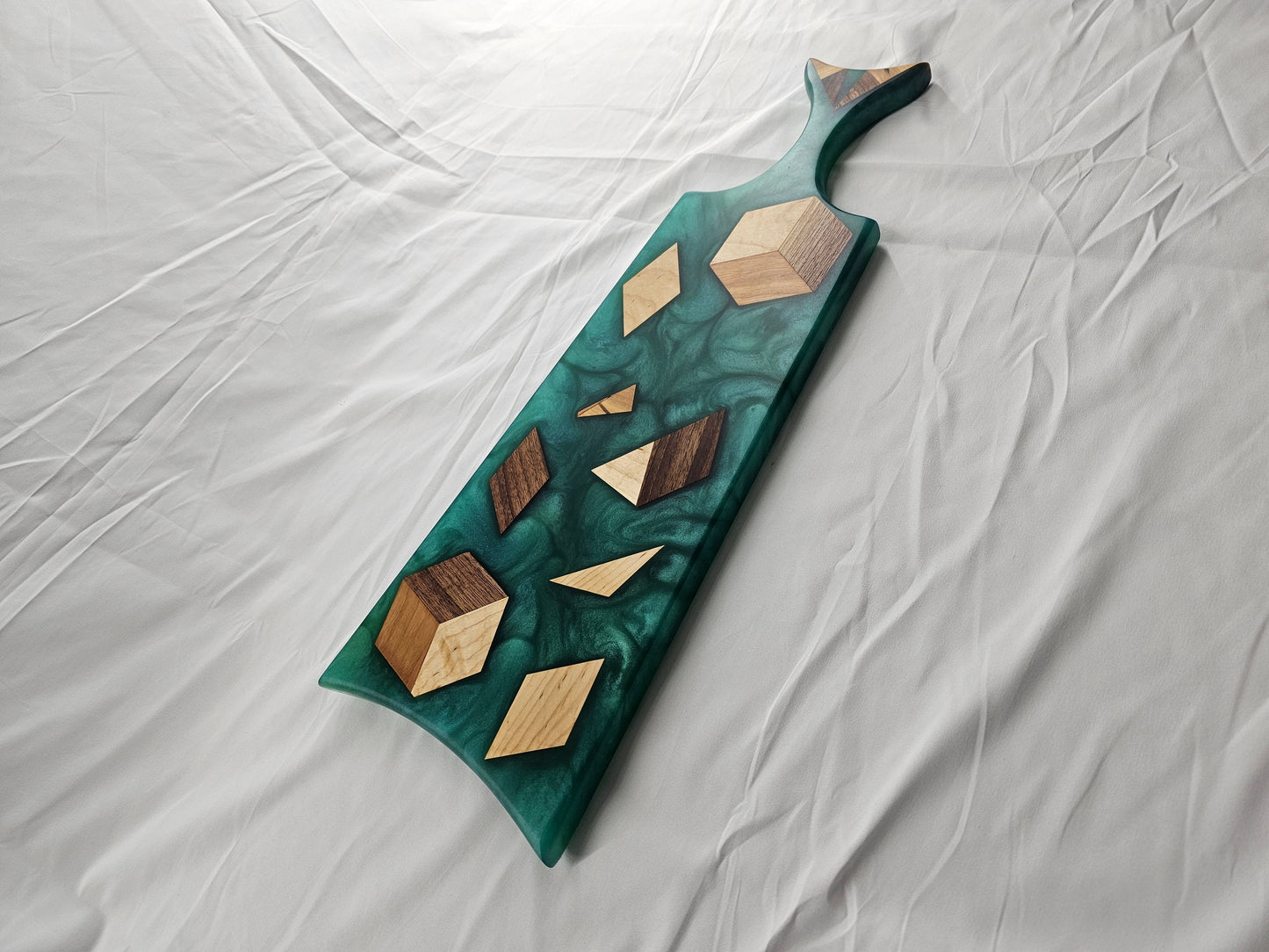 Enchanted Forest River Board