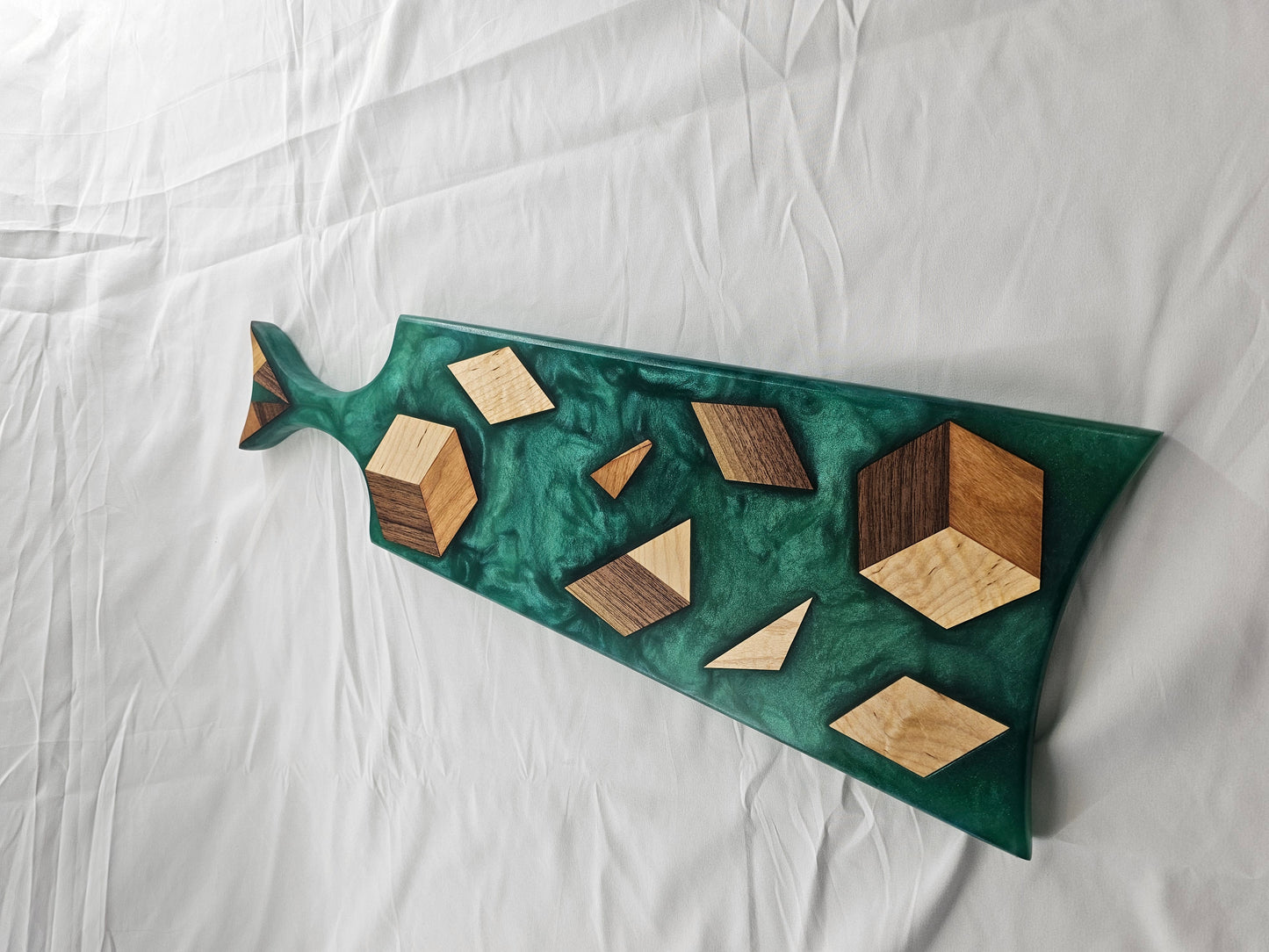 Enchanted Forest River Board