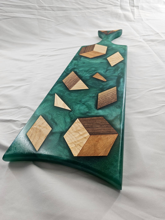 Enchanted Forest River Board