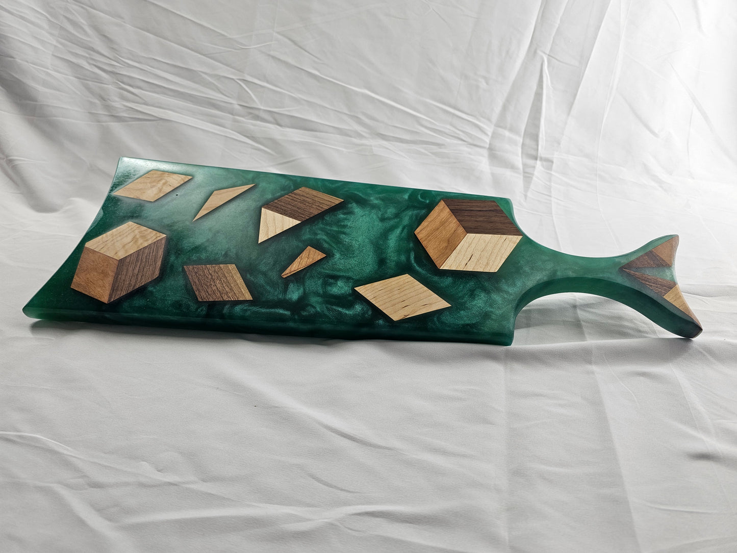 Enchanted Forest River Board