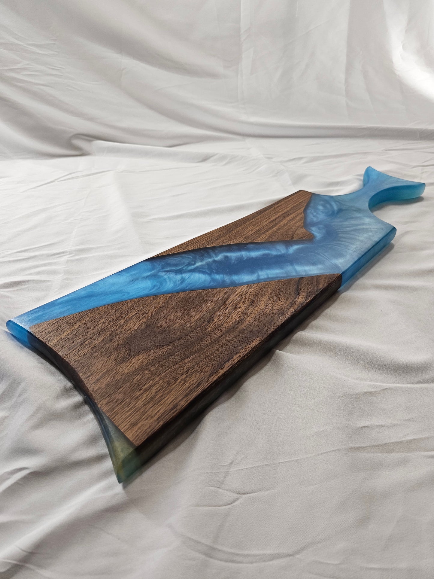 Walnut River Tails Board