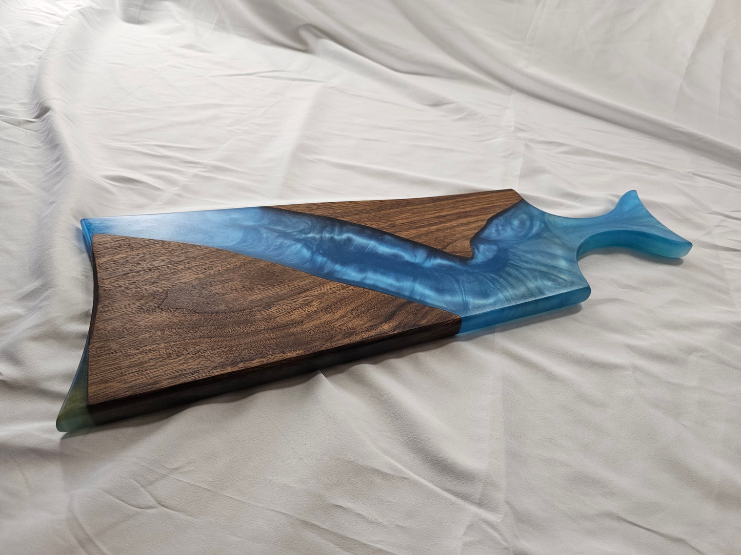 Walnut River Tails Board