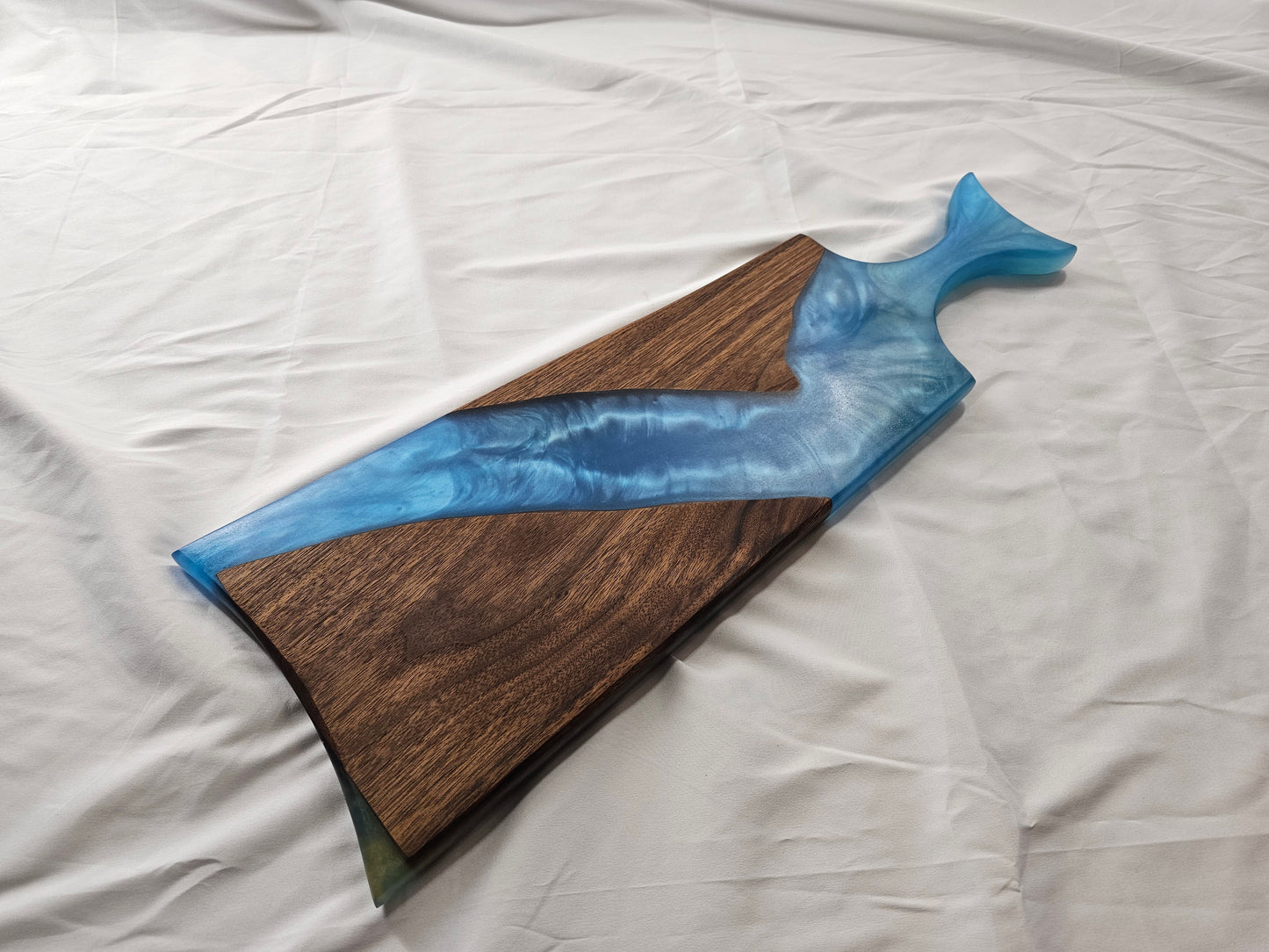 Walnut River Tails Board