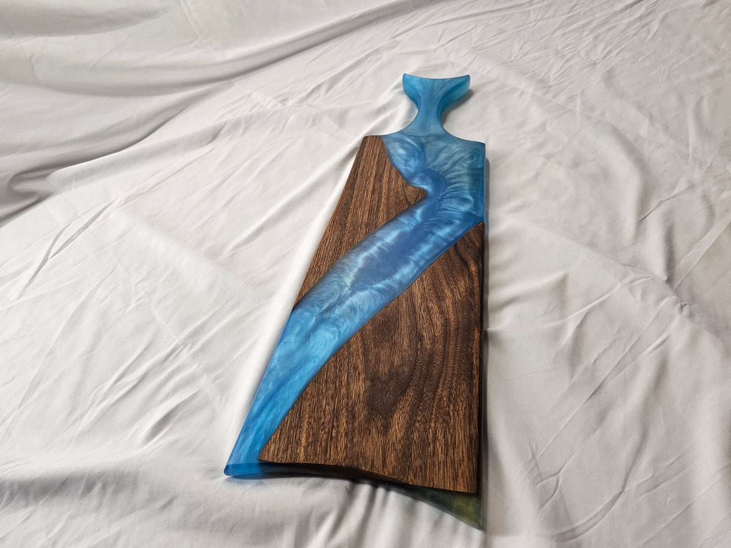 Walnut River Tails Board