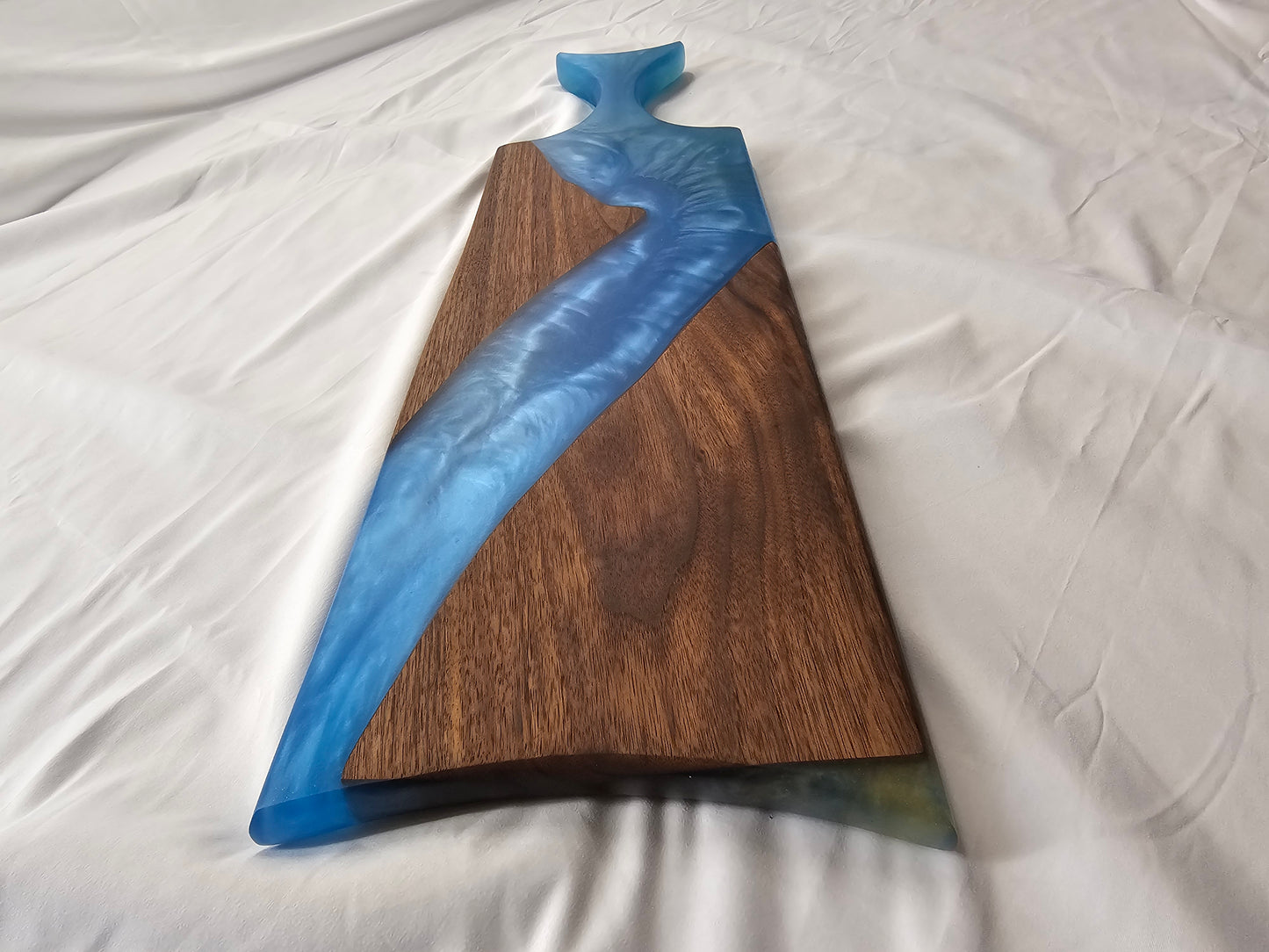 Walnut River Tails Board