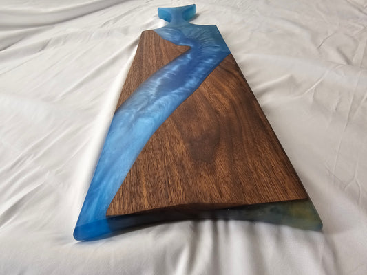 Walnut River Tails Board