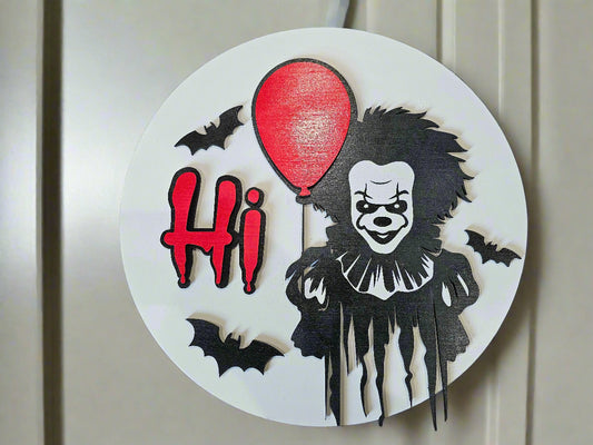 HI-It Door Hanger