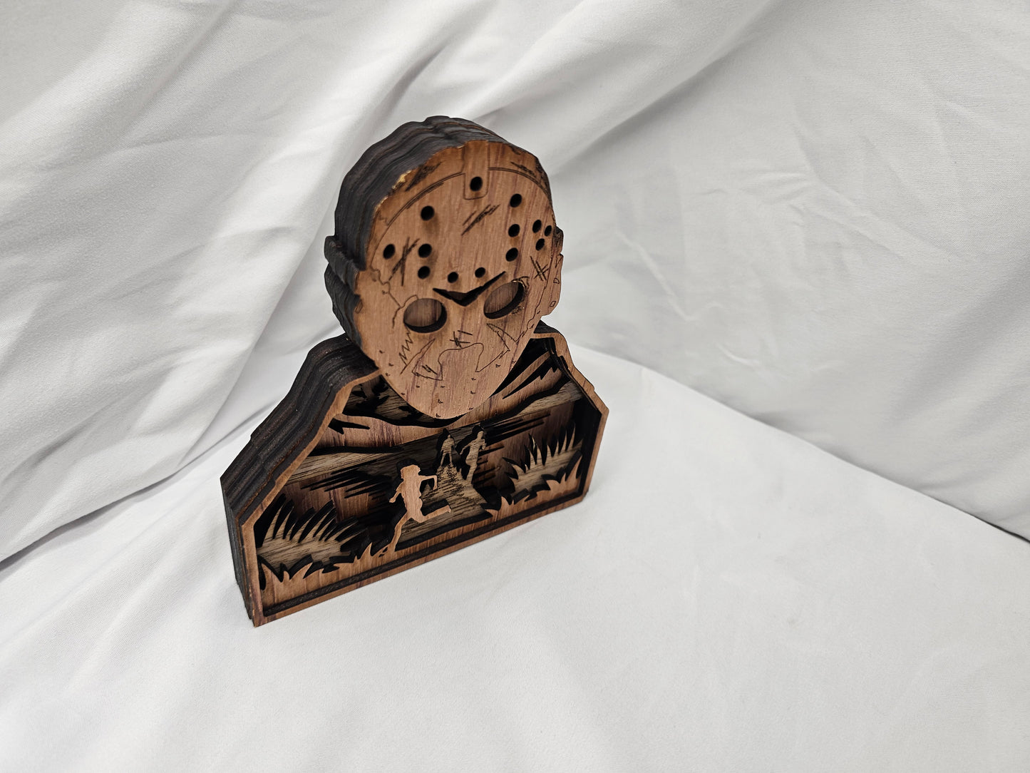 The Mask of Terror