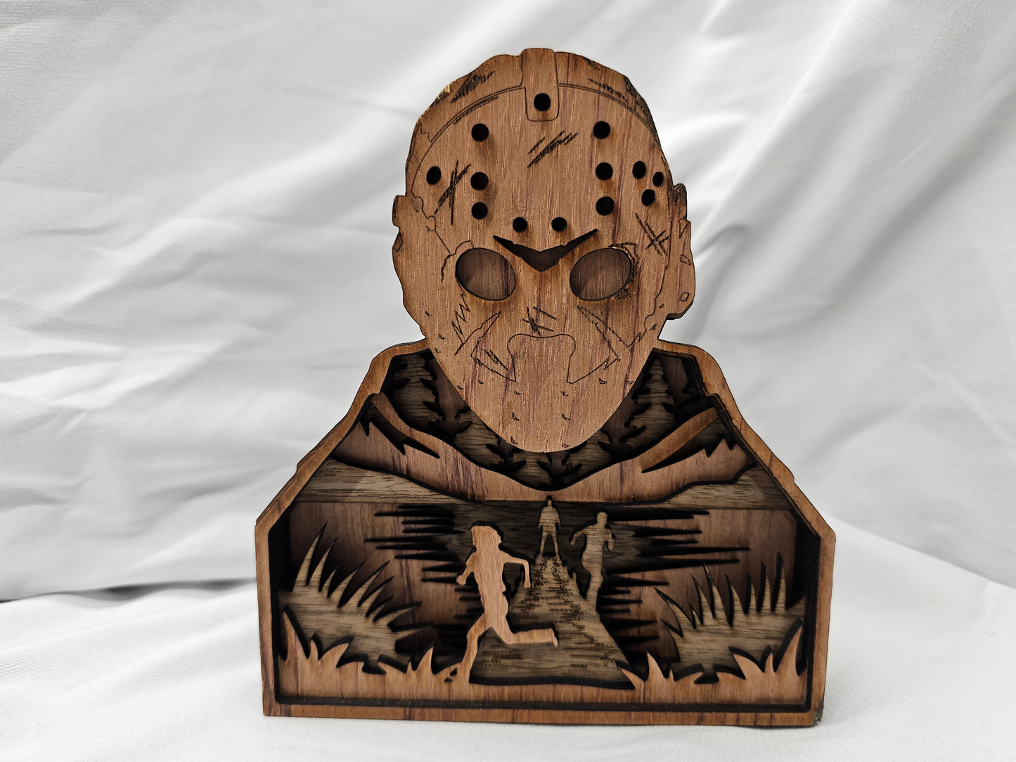 The Mask of Terror