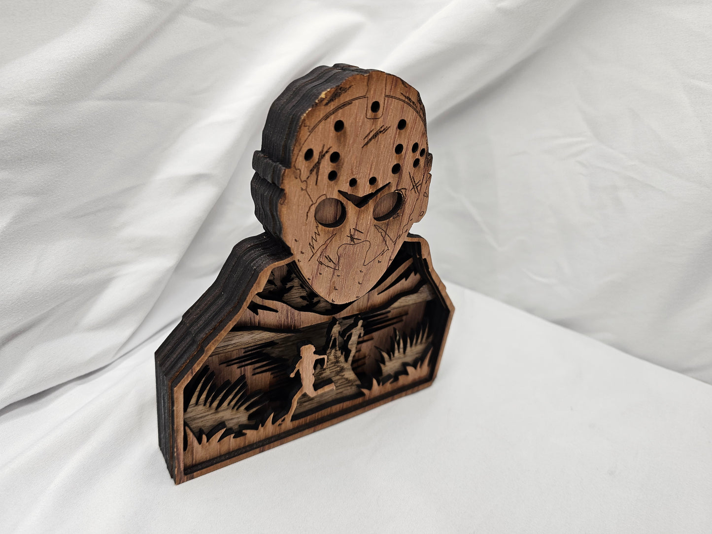 The Mask of Terror