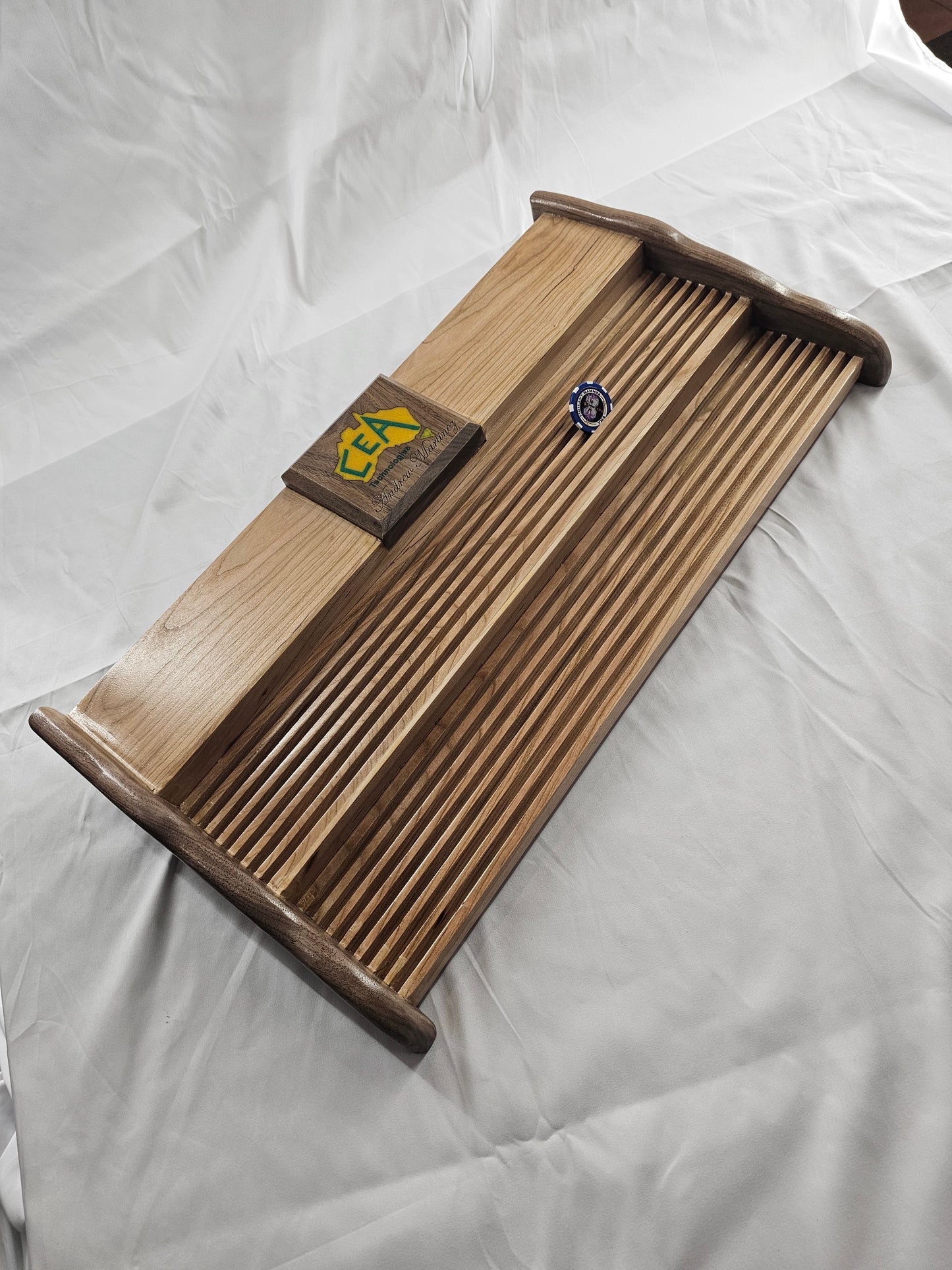 VersaWood Coin Showcase