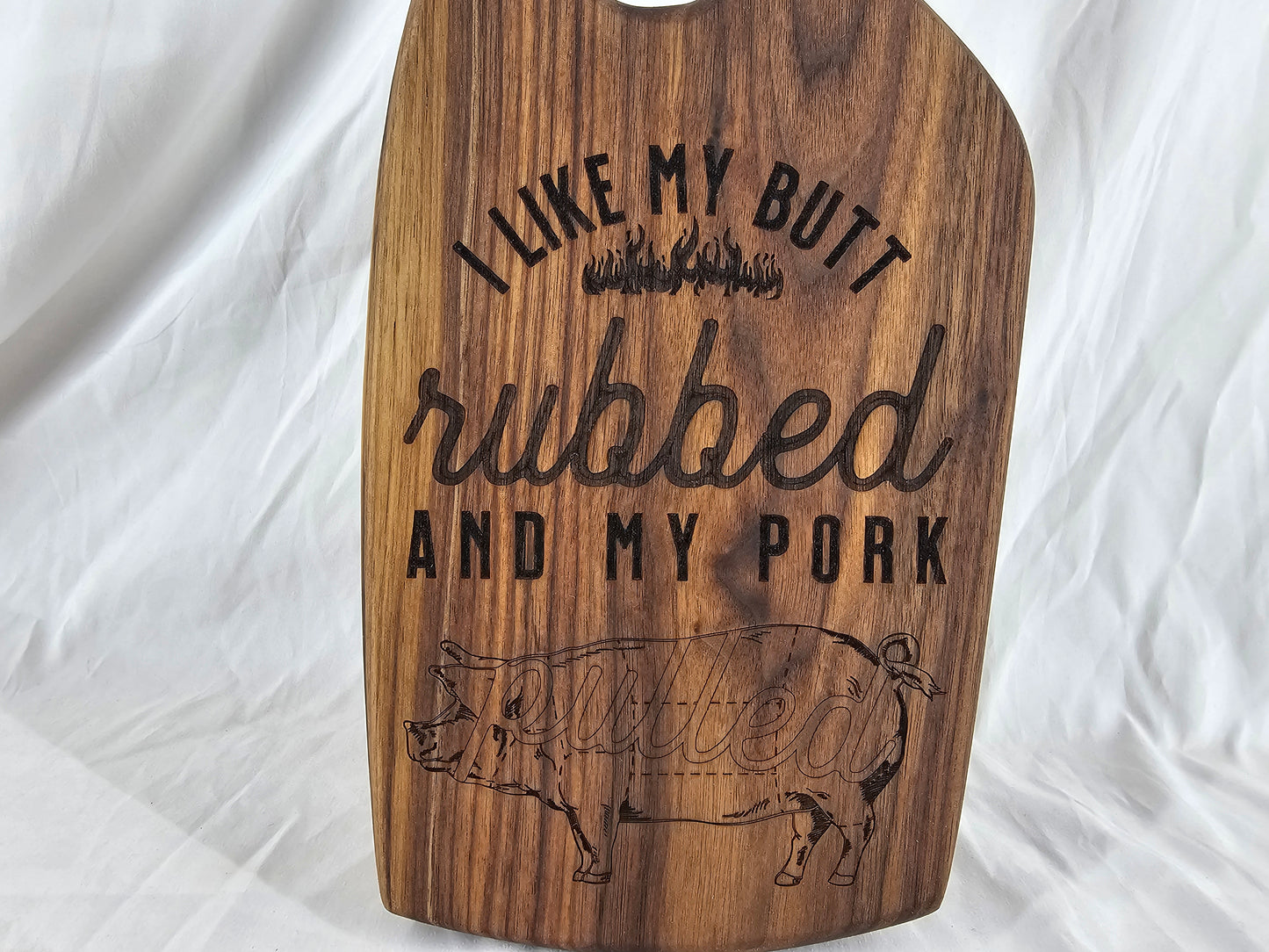 Pork Walnut board.