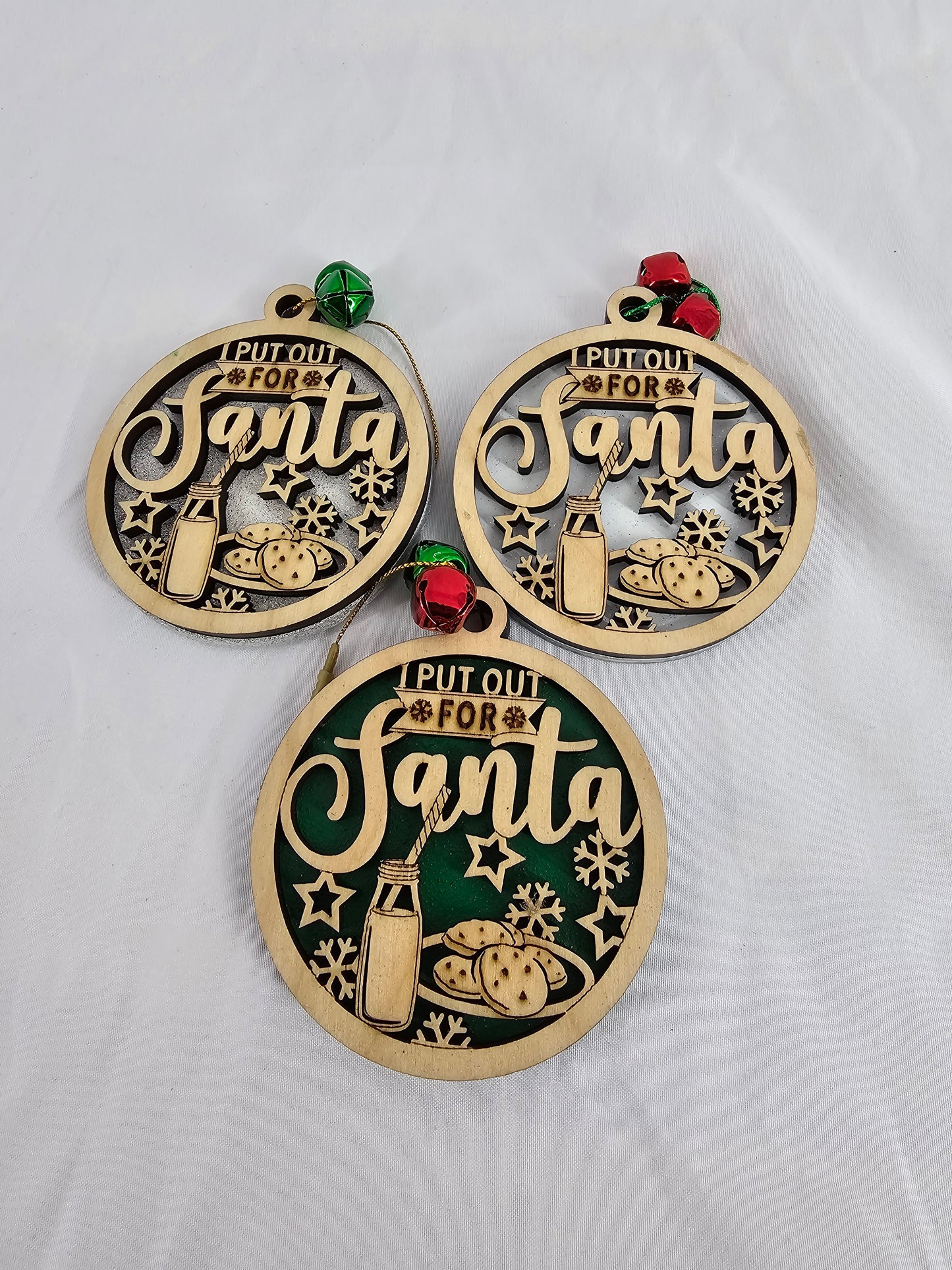 Naughty christmas ornaments