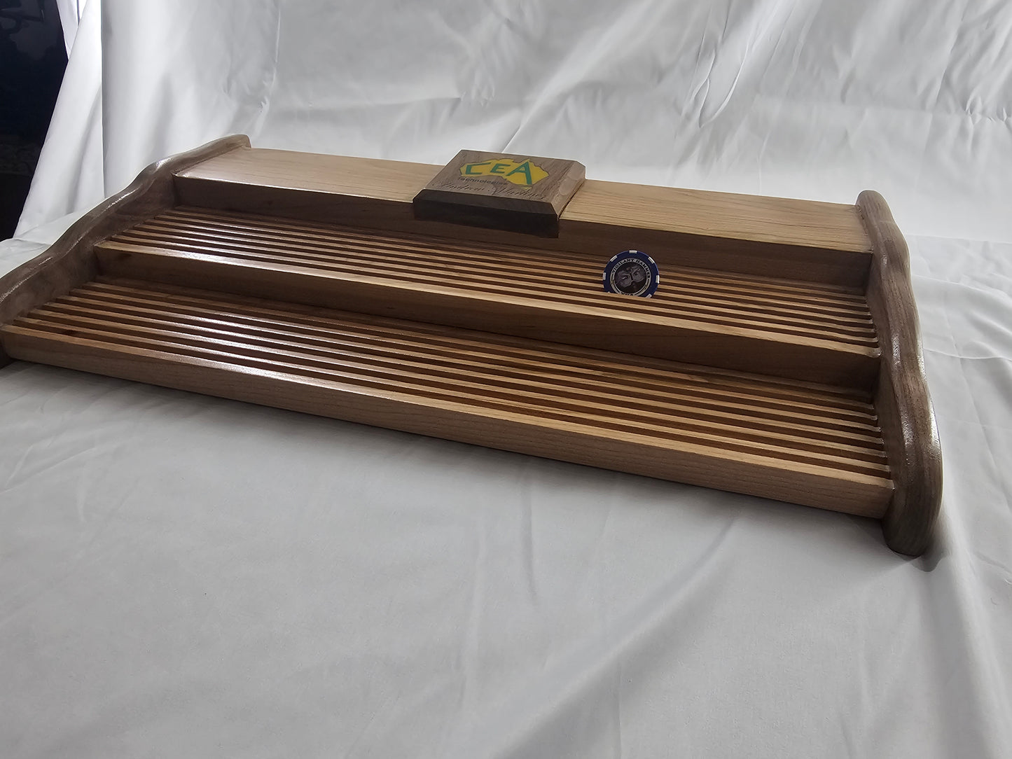 VersaWood Coin Showcase