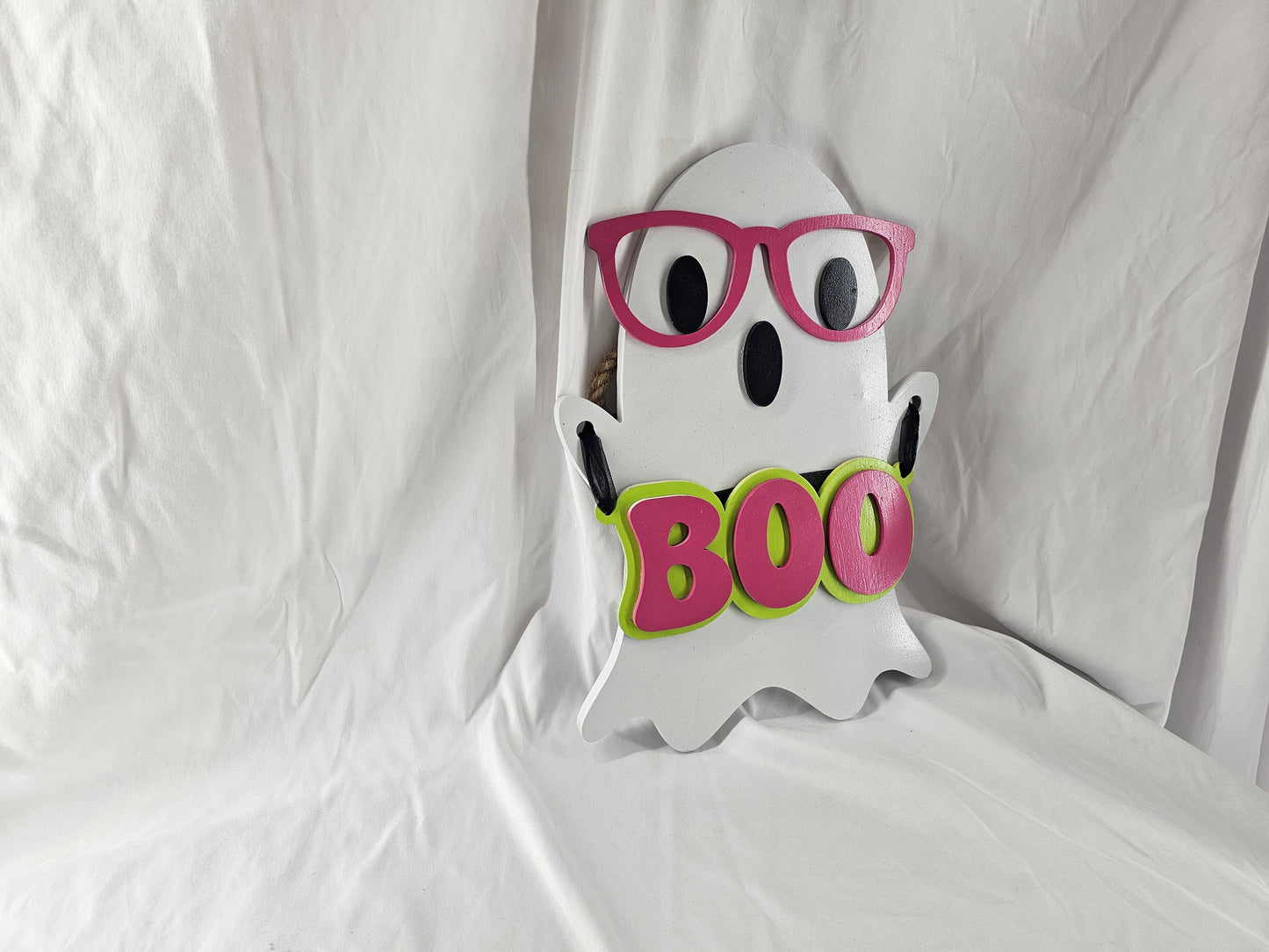 BOO Ghost Sign