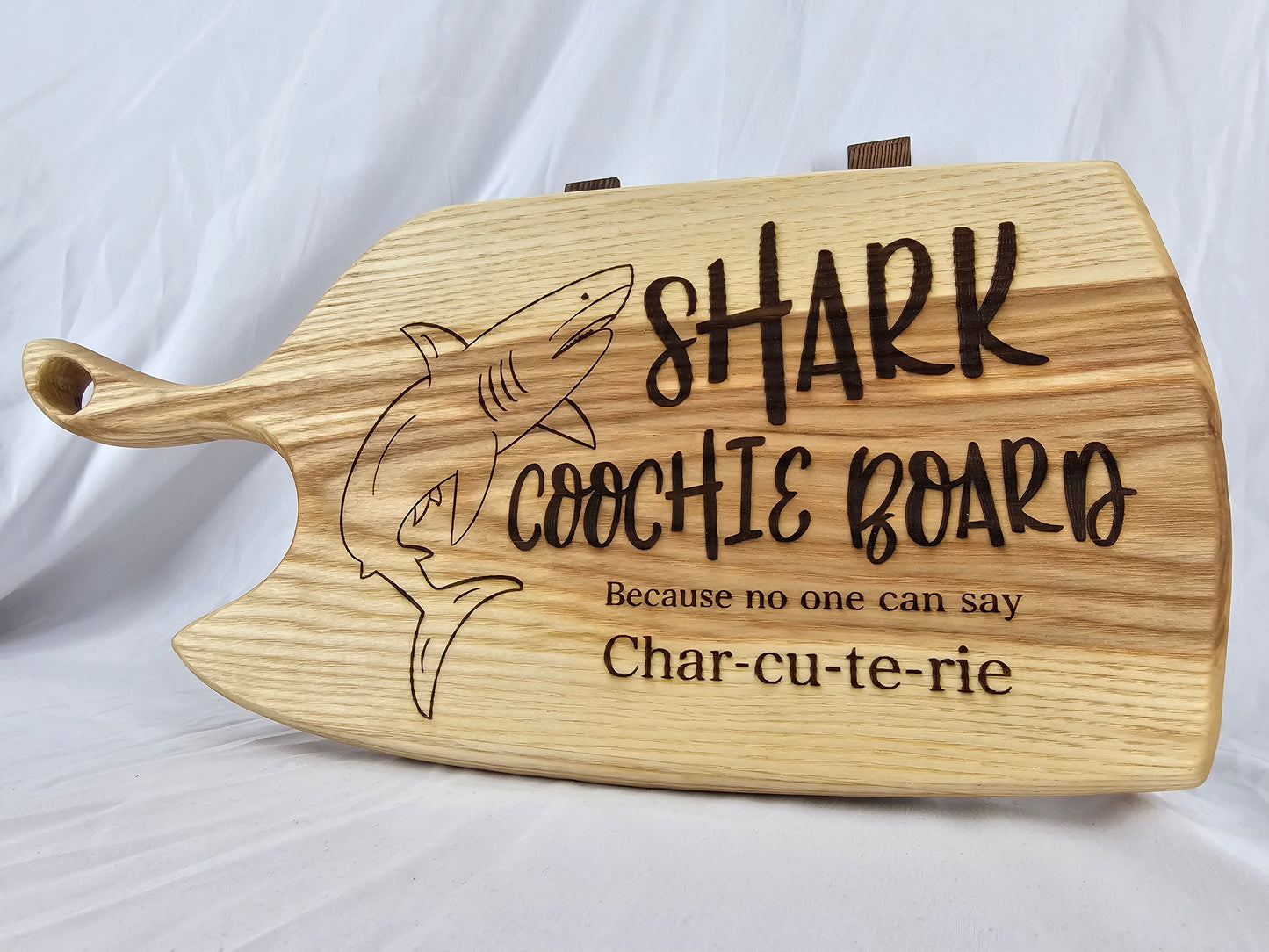 Shark Coochie board