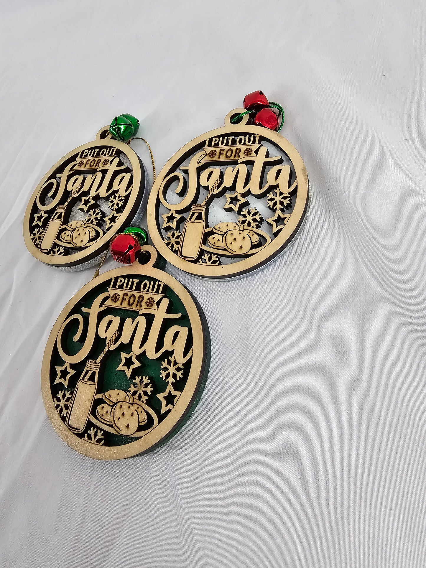 Naughty christmas ornaments