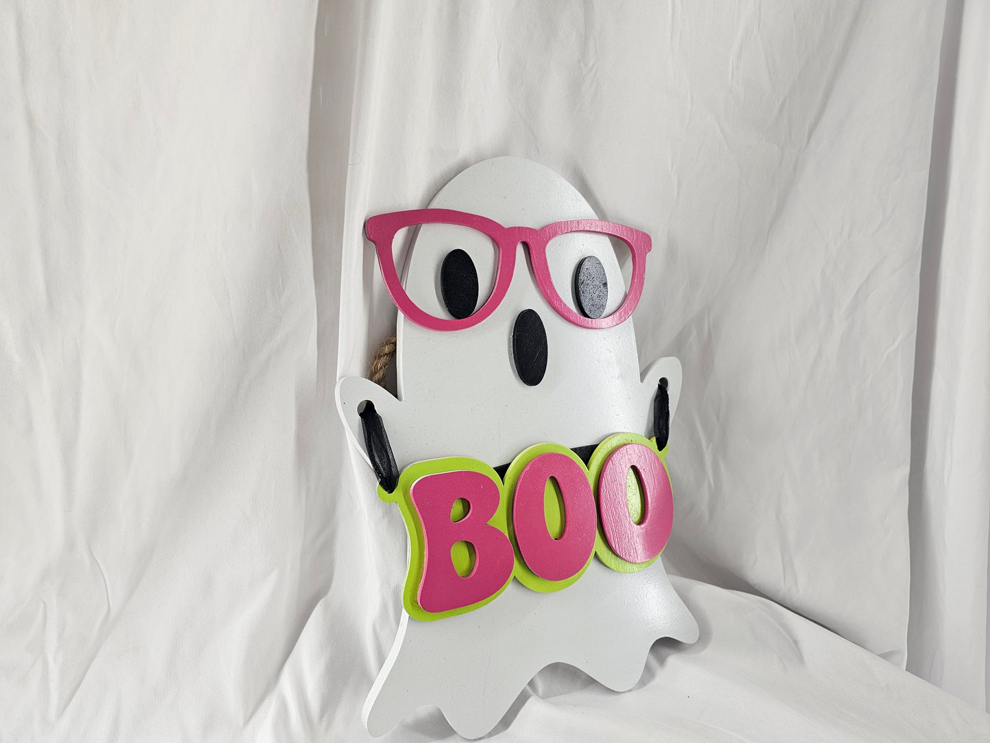 BOO Ghost Sign