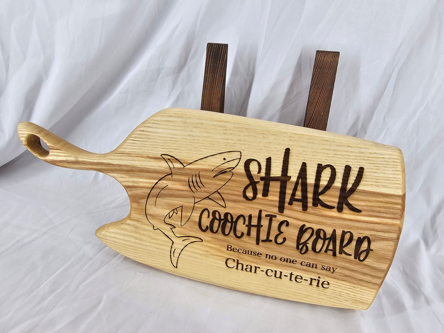 Shark Coochie board