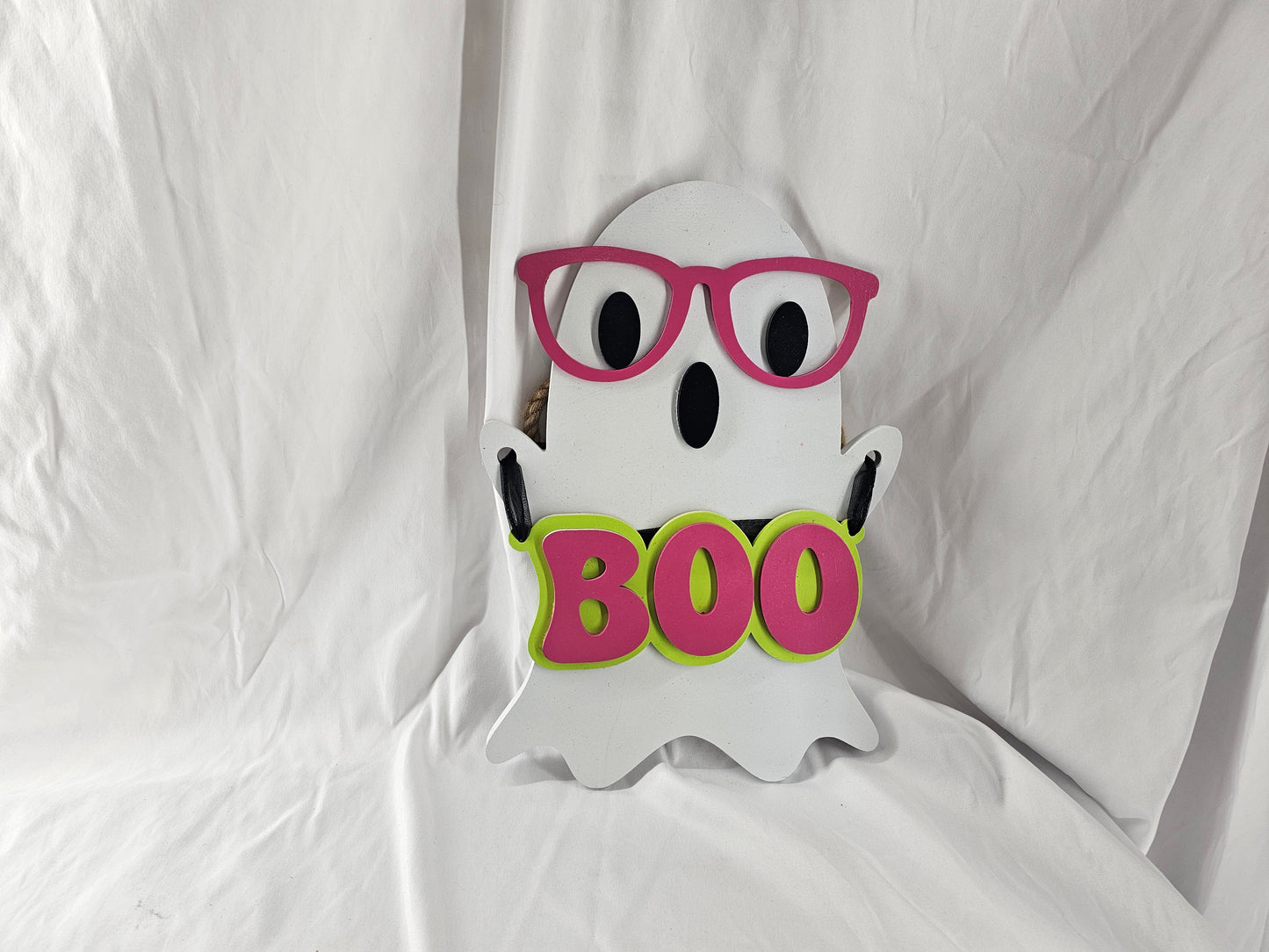 BOO Ghost Sign