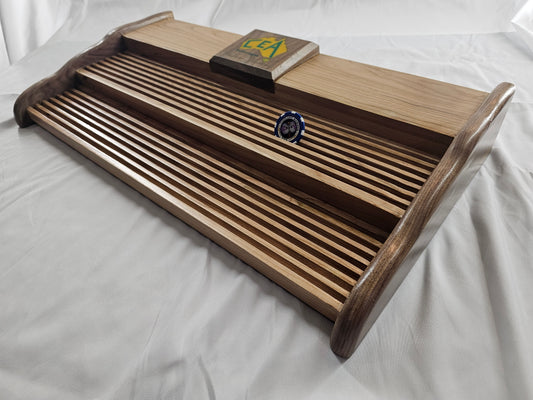 VersaWood Coin Showcase