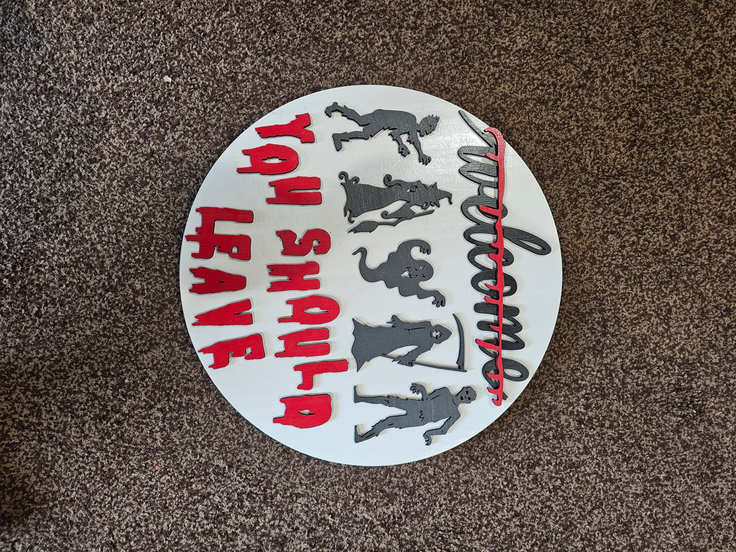 Seasonal Door Hangers