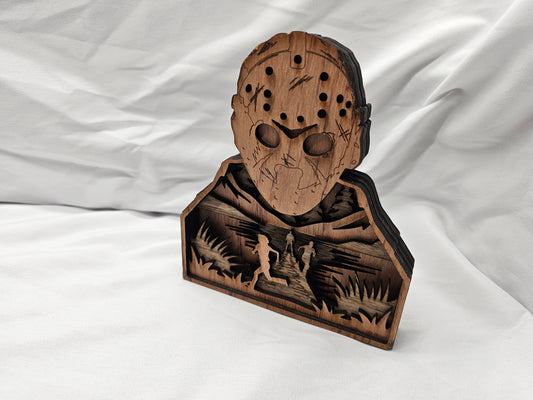 The Mask of Terror
