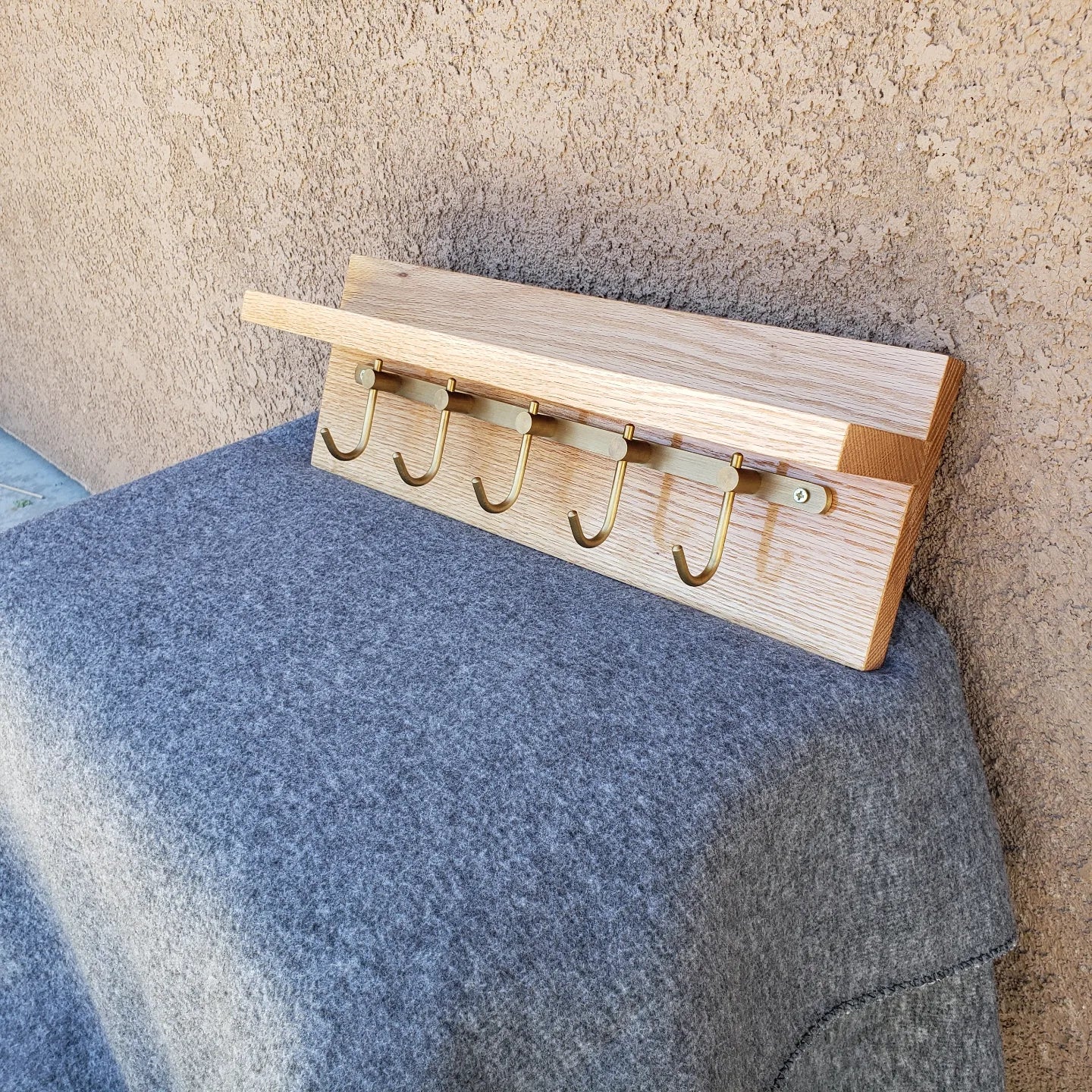 Key Holder – Tboneswoodworking.com