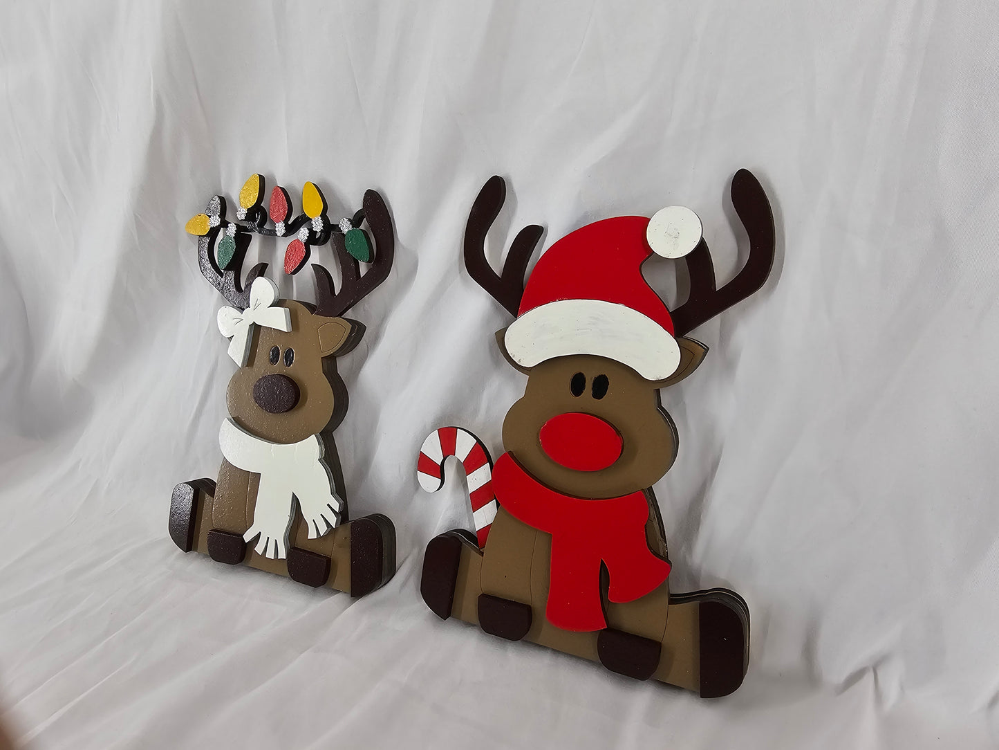 Reindeer set