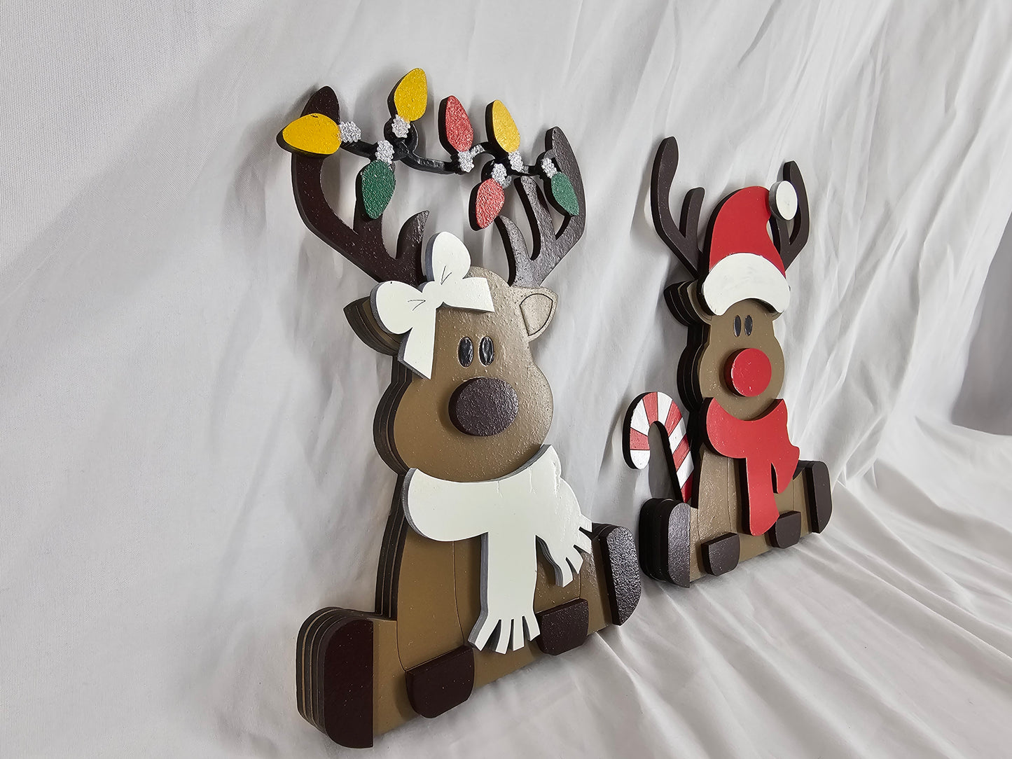 Reindeer set