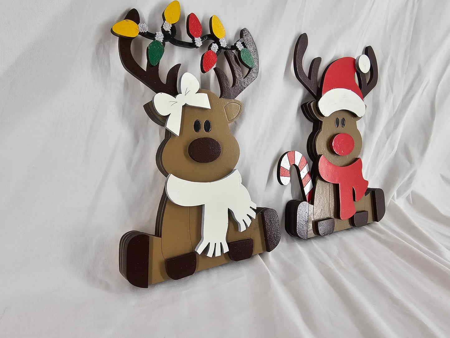 Reindeer set