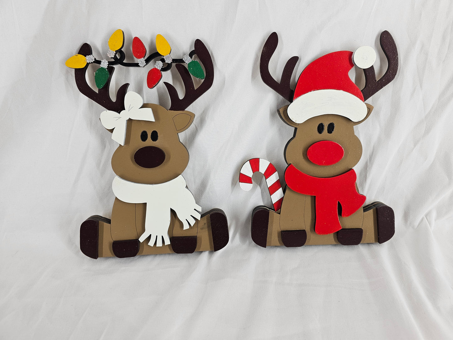 Reindeer set