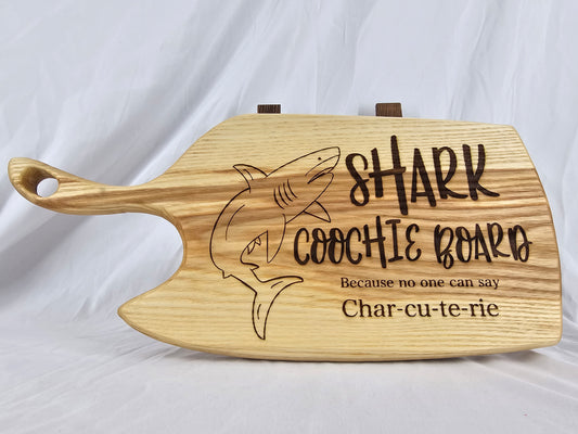 Shark Coochie board